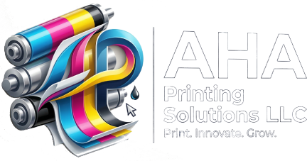 AHA Printing Solutions LLC