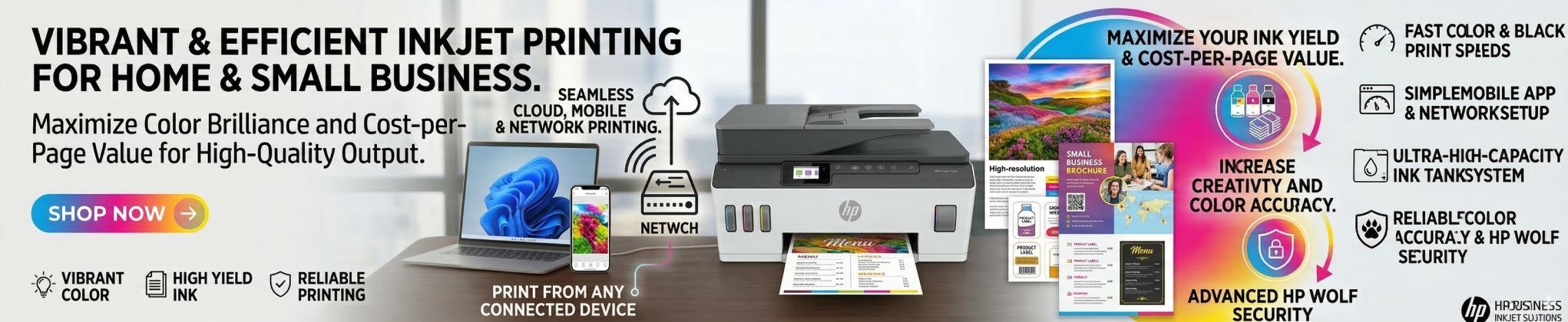 Inkjet Printers