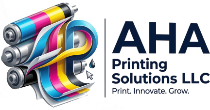 AHA Printing Solutions LLC